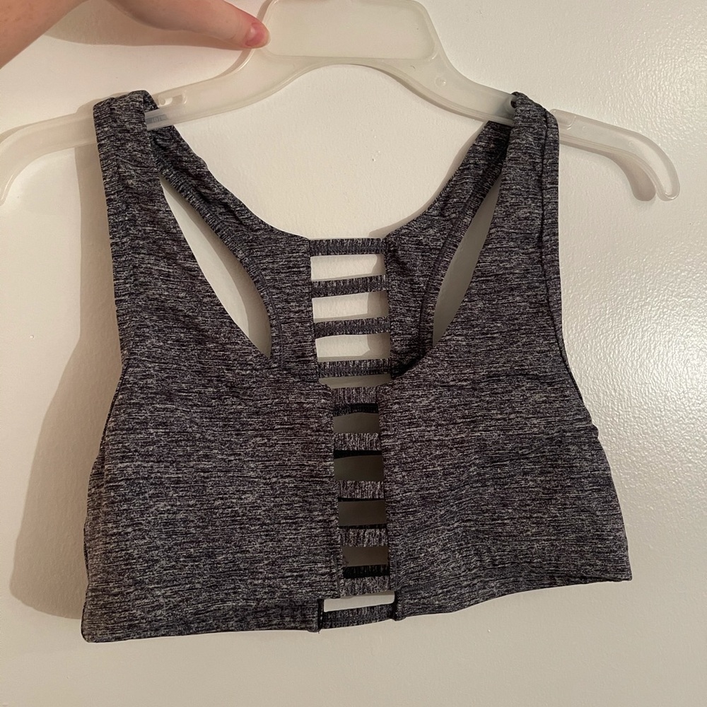 Bra by Victoria secret size Large , dark grey
